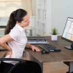 신체적 편안함을 고려한 작업 공간의 기본 구조